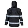 PORTWEST® Iona Enhanced Reflective Rain Traffic Jacket | https://www.bestnamebadges.com