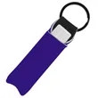 SPF Shield Lip Balm Sleeve Pocket | https://www.bestnamebadges.com