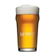 Burckhardt Beer Glass - Deep Etch | https://www.bestnamebadges.com