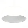 Custom Printed Circular Hanging Banner Display | https://www.bestnamebadges.com