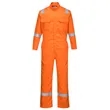 PORTWEST® Flame Resistant Bizflame 88/12 Iona FR Coverall | https://www.bestnamebadges.com