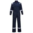 PORTWEST® Flame Resistant Bizflame 88/12 Iona FR Coverall | https://www.bestnamebadges.com