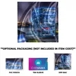 6"x 6" Petal Edge Microfiber Cloth | https://www.bestnamebadges.com