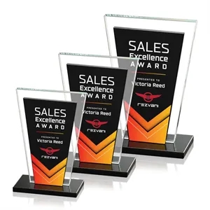 Heckel VividPrint™ Award - Black