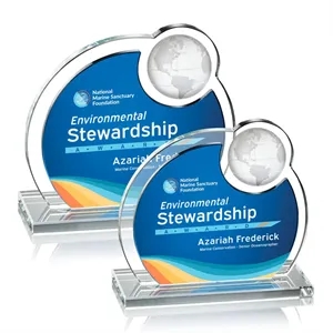 Riccarda VividPrint™ Award - Blue