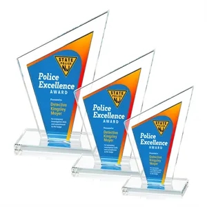 Milton VividPrint™ Award - Blue
