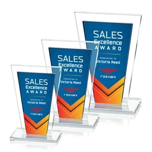 Heckel VividPrint™ Award - Blue