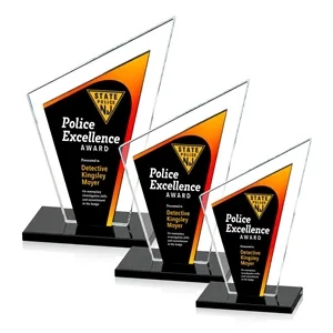 Milton VividPrint™ Award - Black