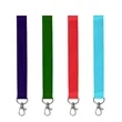 Custom Sublimation Printed Wrist Lanyard Keychains (Ocean) | https://www.bestnamebadges.com
