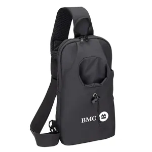 Coriakin Sling Bag w/Water Bottle Compartment