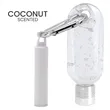 1.9 oz Clean & Protect Sanitizer Lip Balm Clip | https://www.bestnamebadges.com