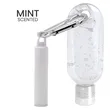 1.9 oz Clean & Protect Sanitizer Lip Balm Clip | https://www.bestnamebadges.com
