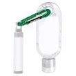 1.9 oz Clean & Protect Sanitizer Lip Balm Clip | https://www.bestnamebadges.com