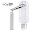 1.9 oz Clean & Protect Sanitizer Lip Balm Clip | https://www.bestnamebadges.com