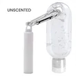 1.9 oz Clean & Protect Sanitizer Lip Balm Clip | https://www.bestnamebadges.com