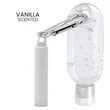1.9 oz Clean & Protect Sanitizer Lip Balm Clip | https://www.bestnamebadges.com