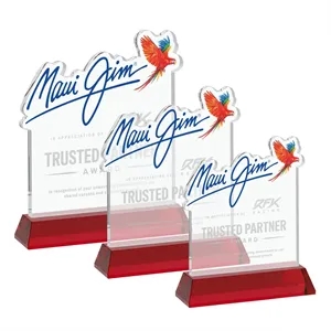 EdgeCraft Square on Hartford - Red (via Air)