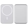 MagSafe Compatible 4000 mAh Magnetic Power Bank | https://www.bestnamebadges.com