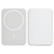 MagSafe Compatible 4000 mAh Magnetic Power Bank | https://www.bestnamebadges.com
