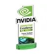 EdgeCraft Rectangle VividPrint™ on Alberton - Green (Ocean) | https://www.bestnamebadges.com