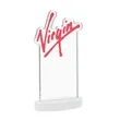 EdgeCraft Rectangle VividPrint™ on Alberton - White (Air) | https://www.bestnamebadges.com