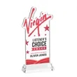 EdgeCraft Rectangle VividPrint™ on Hartford - Clear (Air) | https://www.bestnamebadges.com