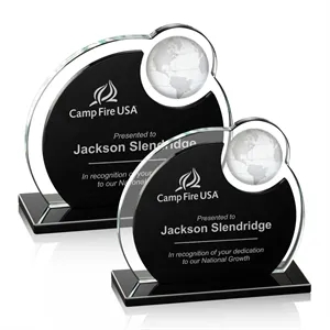 Riccarda Globe Award - Black