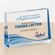 Tweed VividPrint™ Award | https://www.bestnamebadges.com