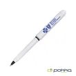Pokka® Pocket Pen w/Dock & Gold Keyring & in Tin Box | https://www.bestnamebadges.com
