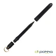 Pokka® Pocket Pen w/Dock & Gold Keyring & in Tin Box | https://www.bestnamebadges.com