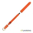 Pokka® Pocket Pen w/Dock & Gold Keyring & in Tin Box | https://www.bestnamebadges.com
