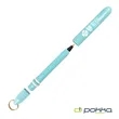 Pokka® Pocket Pen w/Dock & Gold Keyring & in Tin Box | https://www.bestnamebadges.com
