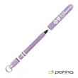 Pokka® Pocket Pen w/Dock & Gold Keyring & in Tin Box | https://www.bestnamebadges.com
