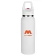 Digory Textured Sports Bottle w/Push Lock Button - 17oz | https://www.bestnamebadges.com