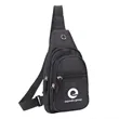 Stridex One Strap Shoulder Crossbody Bag | https://www.bestnamebadges.com