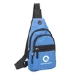 Stridex One Strap Shoulder Crossbody Bag | https://www.bestnamebadges.com