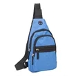 Stridex One Strap Shoulder Crossbody Bag | https://www.bestnamebadges.com