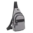 Stridex One Strap Shoulder Crossbody Bag | https://www.bestnamebadges.com