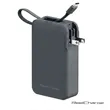 ReelCharge Power Bank w/Integrated USBC-C Cable | https://www.bestnamebadges.com