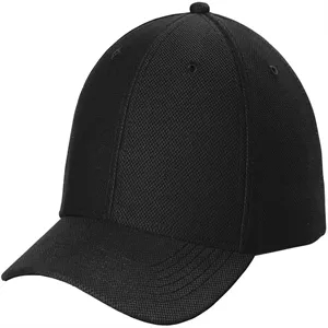 Sport-Tek Action Snapback Cap.