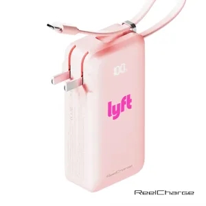 ReelCharge 10,000 mAh 45W Power Bank