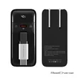 ReelCharge All-In-One Wall Charger w/Retractable Cable - 40W | https://www.bestnamebadges.com