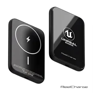 ReelCharge ReelSafe™ Solid State Wireless Power Bank