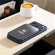 ReelCharge ReelSafe™ Solid State Wireless Power Bank | https://www.bestnamebadges.com