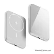 ReelCharge ReelSafe™ Solid State Wireless Power Bank | https://www.bestnamebadges.com