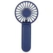 Handheld Rechargeable Folding Mini USB Fan | https://www.bestnamebadges.com