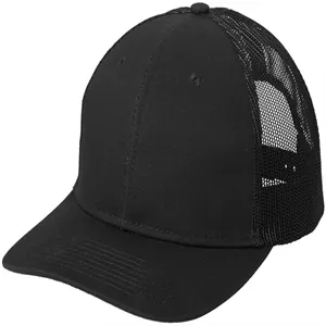 Port Authority Snapback Trucker Cap.