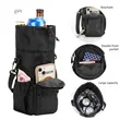 Golf Cooler Sling Bag With Drawstring Top | https://www.bestnamebadges.com