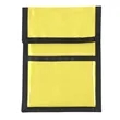 rPET Neck Wallet Badge Holder | https://www.bestnamebadges.com