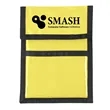 rPET Neck Wallet Badge Holder | https://www.bestnamebadges.com